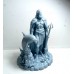 1/32 Poseidon Huge unpainted figures